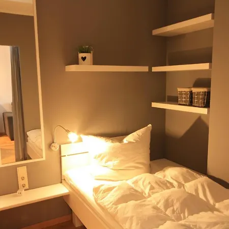Ferienwohnung Berghoehe Hahnenklee Goslar Extérieur photo