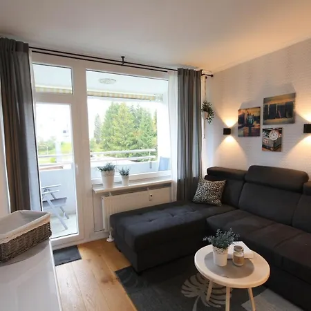 Ferienwohnung Berghoehe Hahnenklee Goslar Extérieur photo
