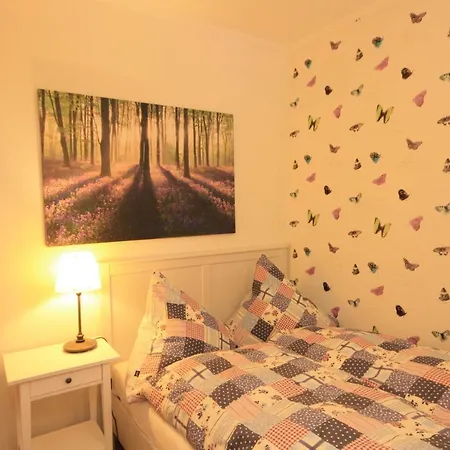 Ferienwohnung Berghoehe Hahnenklee Goslar Extérieur photo