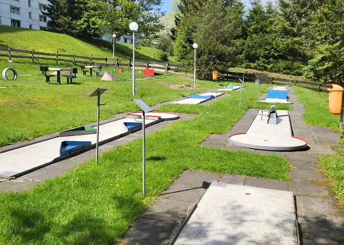 Ferienwohnung Berghoehe Hahnenklee