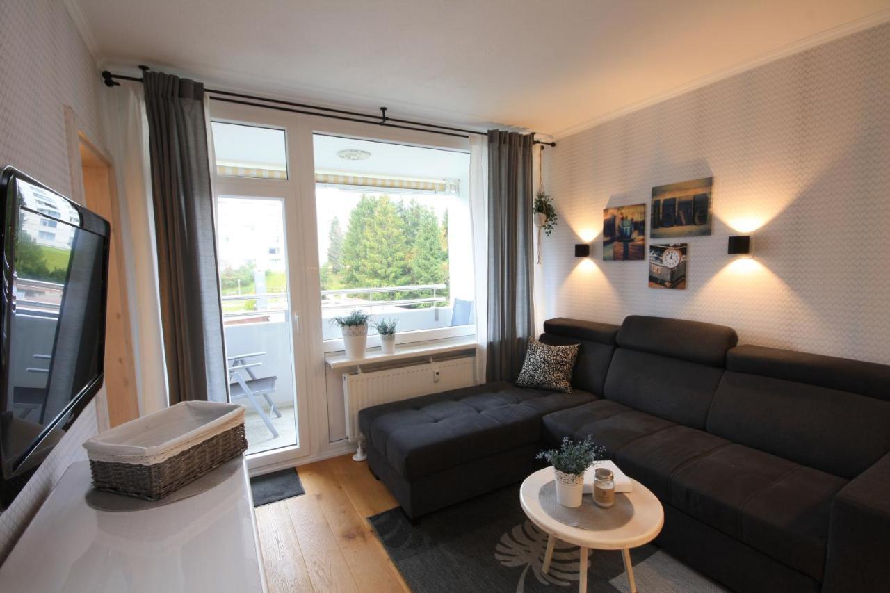 Berghoehe Hahnenklee Appartement Goslar
