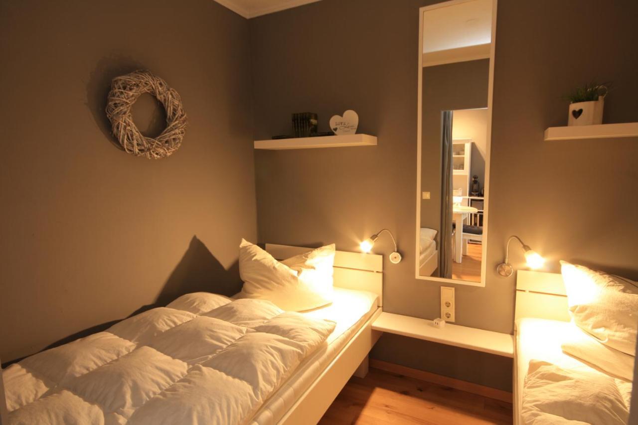 Appartement Berghoehe Hahnenklee *